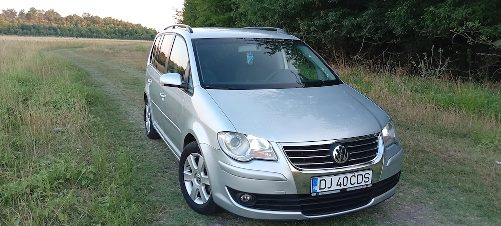 Vw Touran 1.9 tdi 105 cai