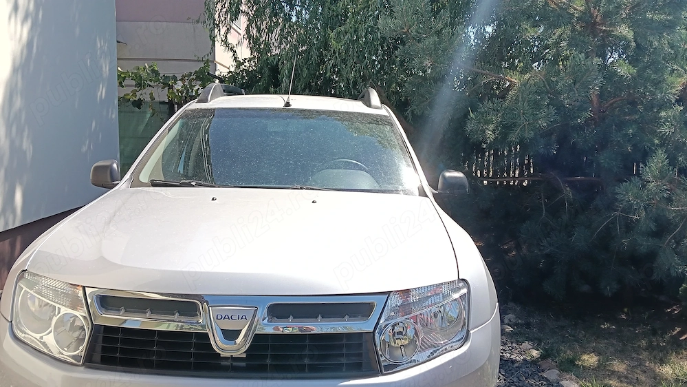 Vând Dacia Duster, 2011, 1,5 DCI