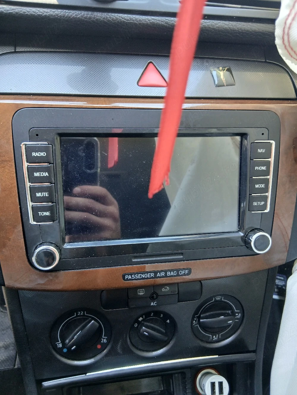 vînd baterie de 3 zile cumparata statie navigatie