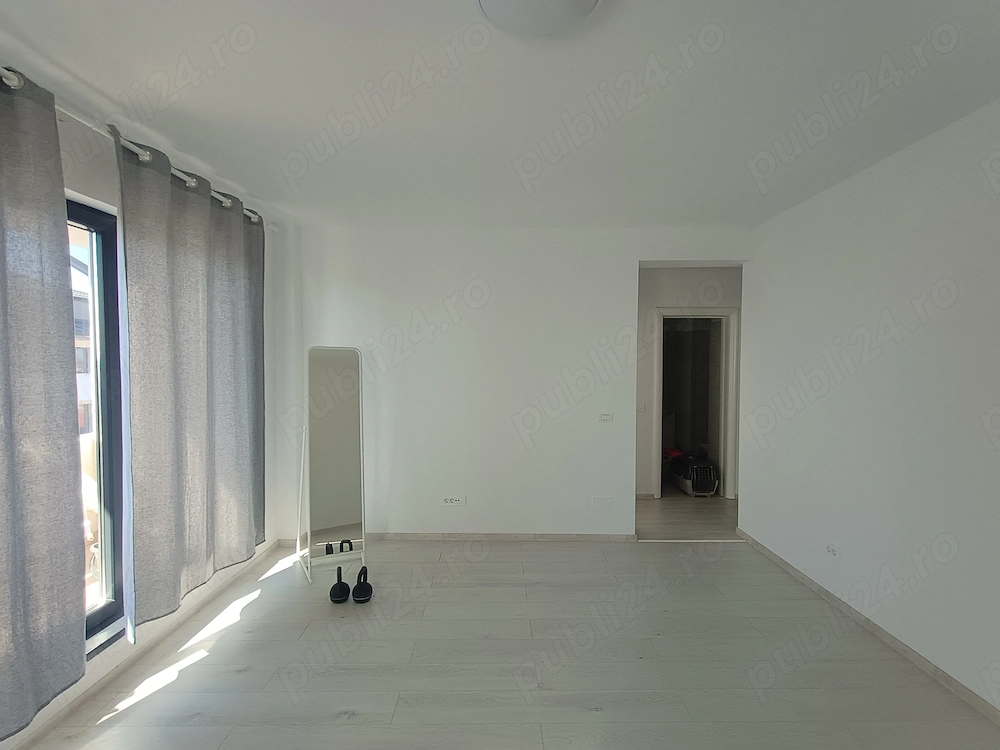 Direct Proprietar: Apartament 2 Camere Decomandat, 49 mp   Militari Residence   Chiajna