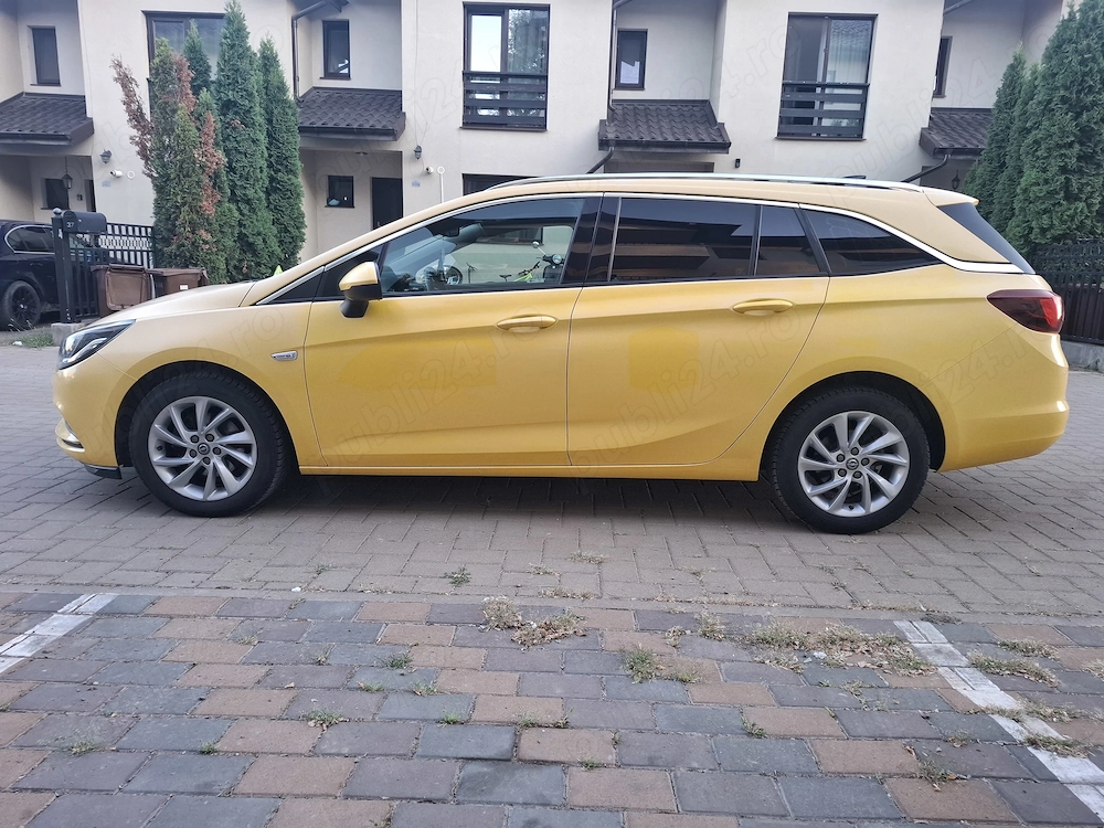 Opel Astra K