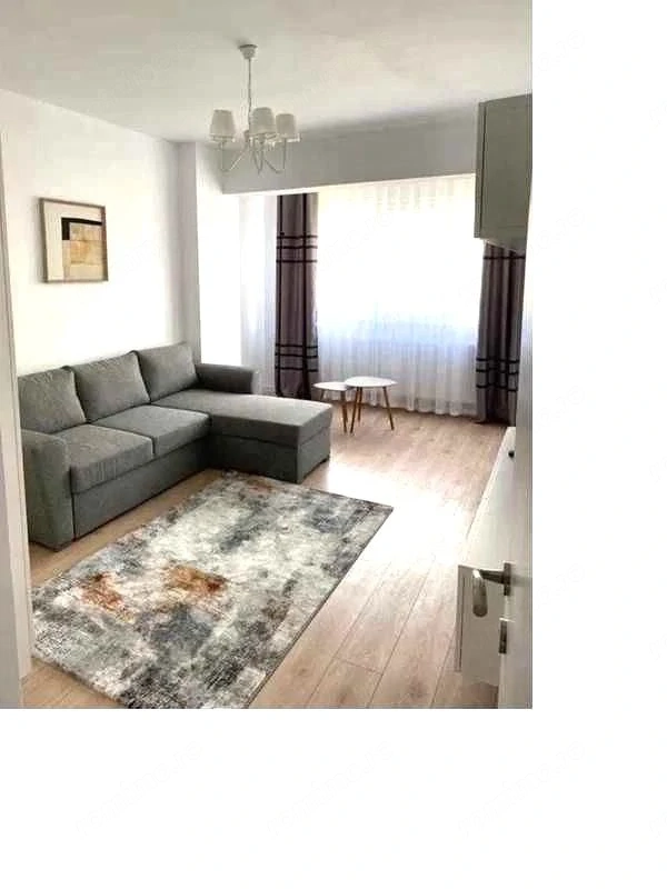 Închiriez  Garsonieră nouă, 37 mp + balcon, bloc 2023, Parcul Teilor – Titan