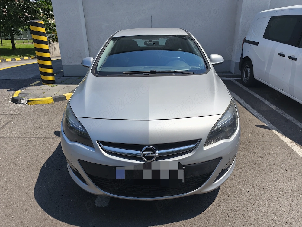 Vand Opel Astra j 1,6