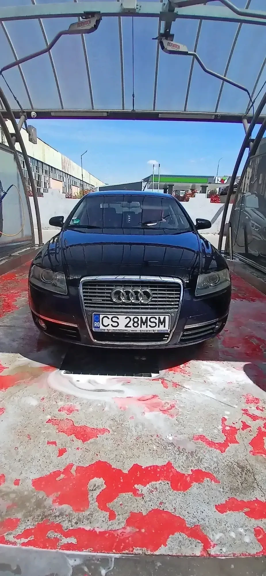 Audi A6 C6 3.0l Quattro An 2007