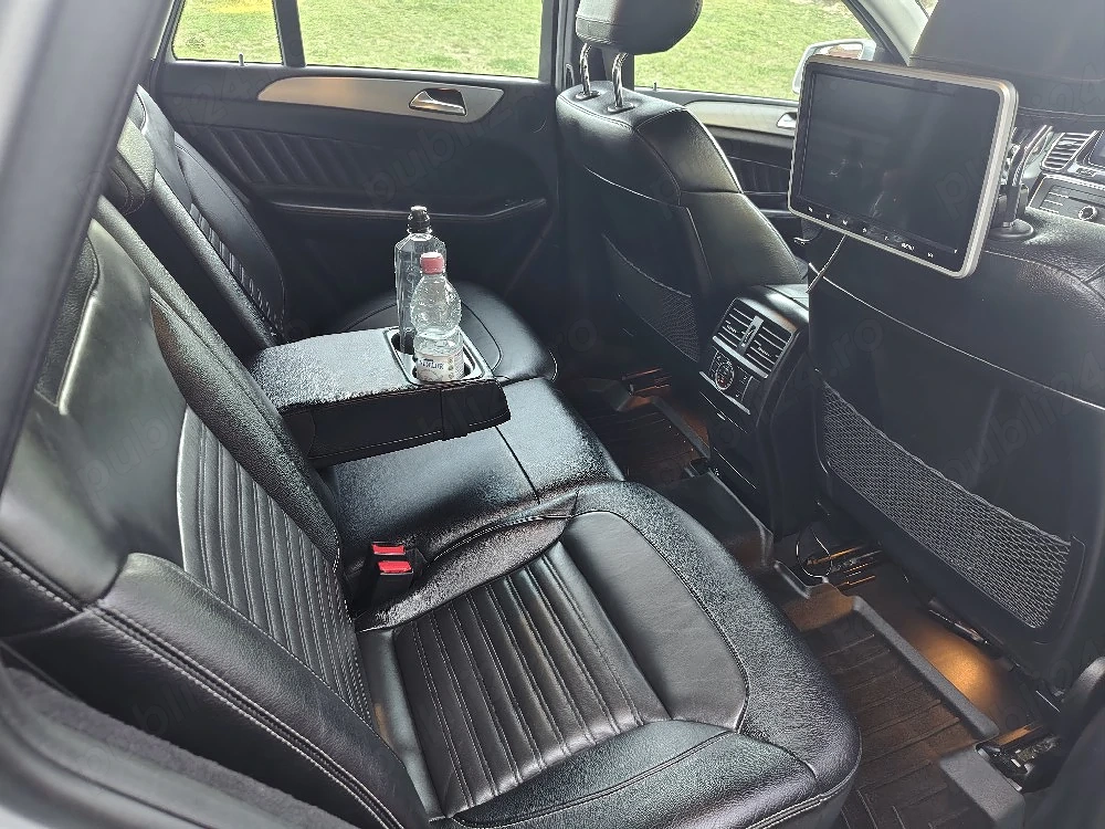  Mercedes Benz GLE CUPE