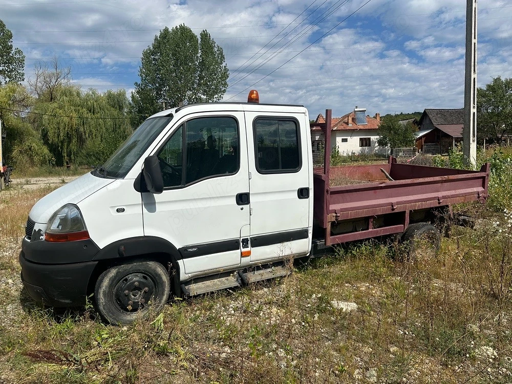 RENAULT Master