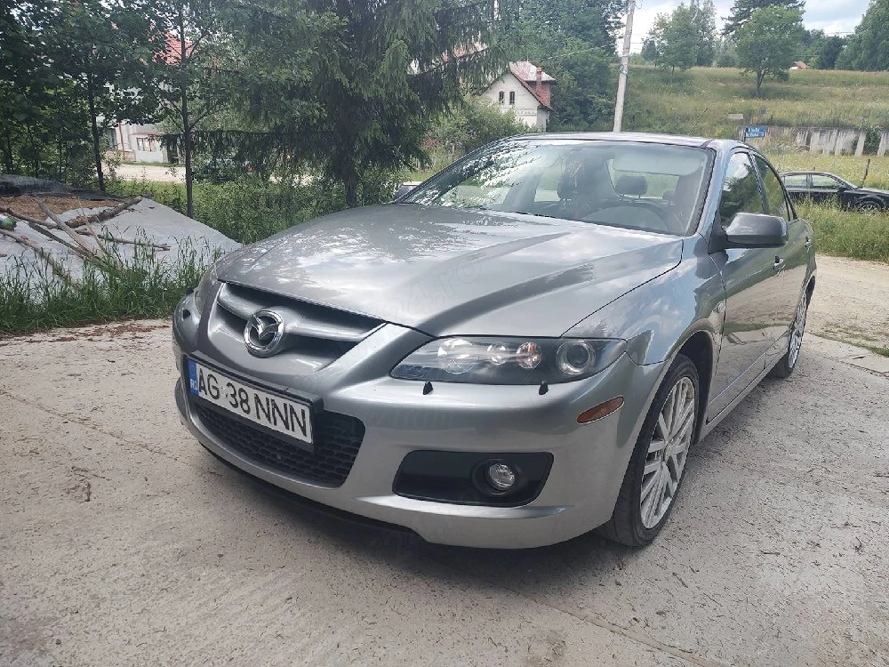 Mazda 6 MPS