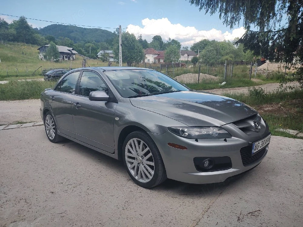 Mazda 6 MPS