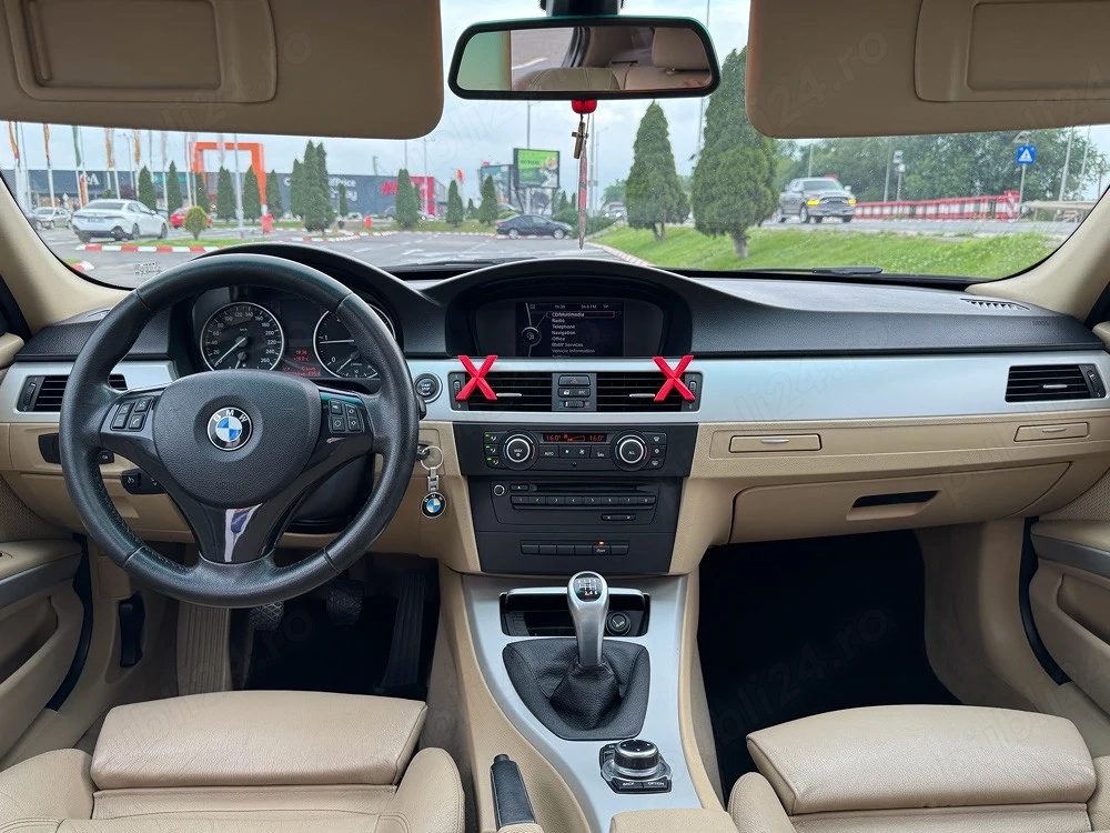 Vand BMW E90 Facelift 
