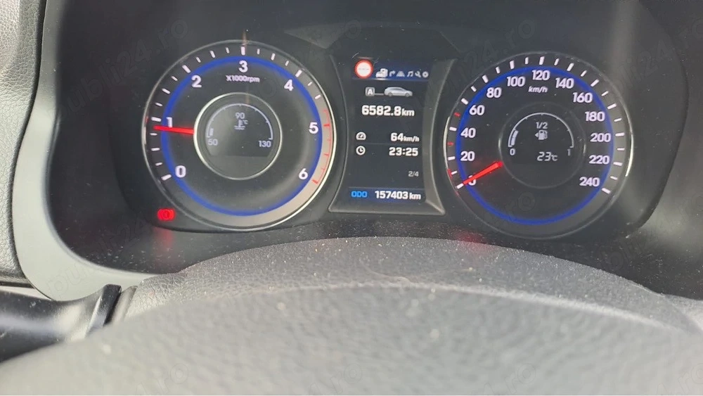Hyundai i40 1,7 CRDI Expirienc 