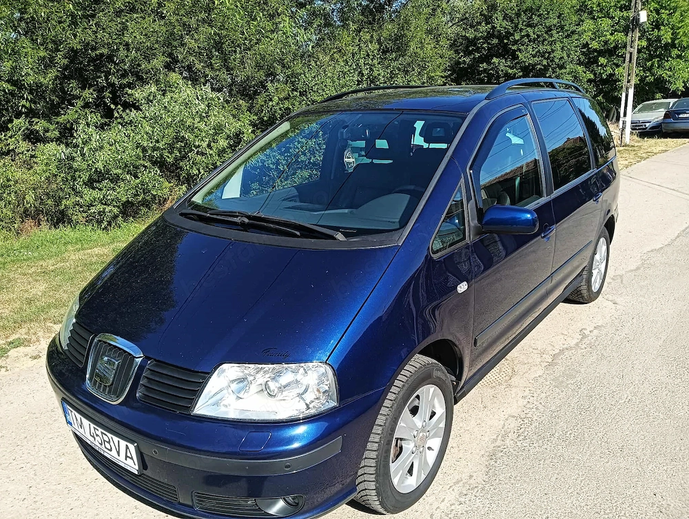 SEAT Alhambra