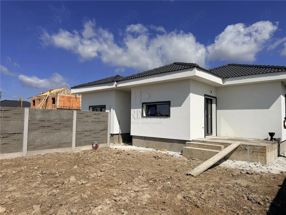Comision 0 - Duplex individual - toate utilitatile
