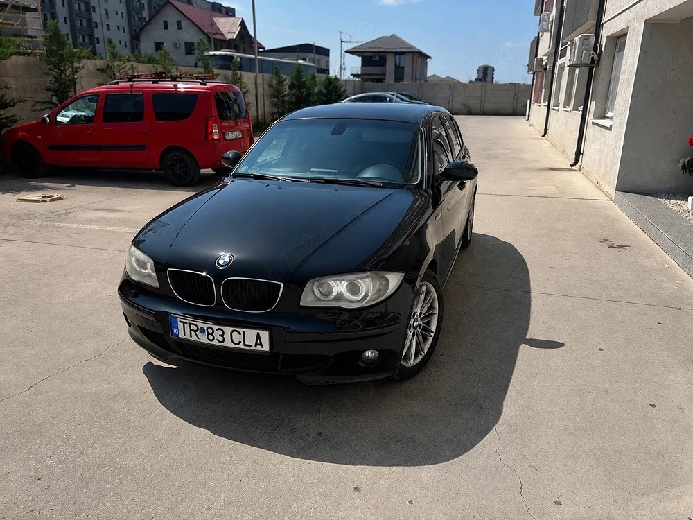 BMW 120D 177 Cp automat 