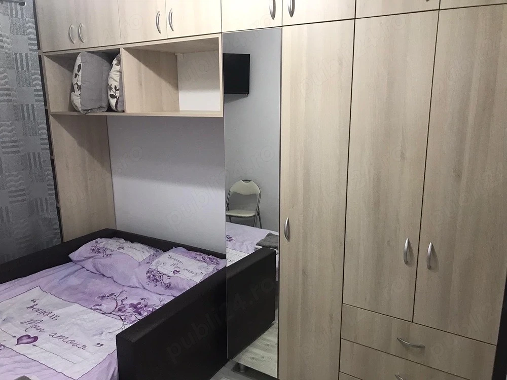 Garsoniera de vanzare Str. Muncii 85 | Lângă tramvai și UTCN