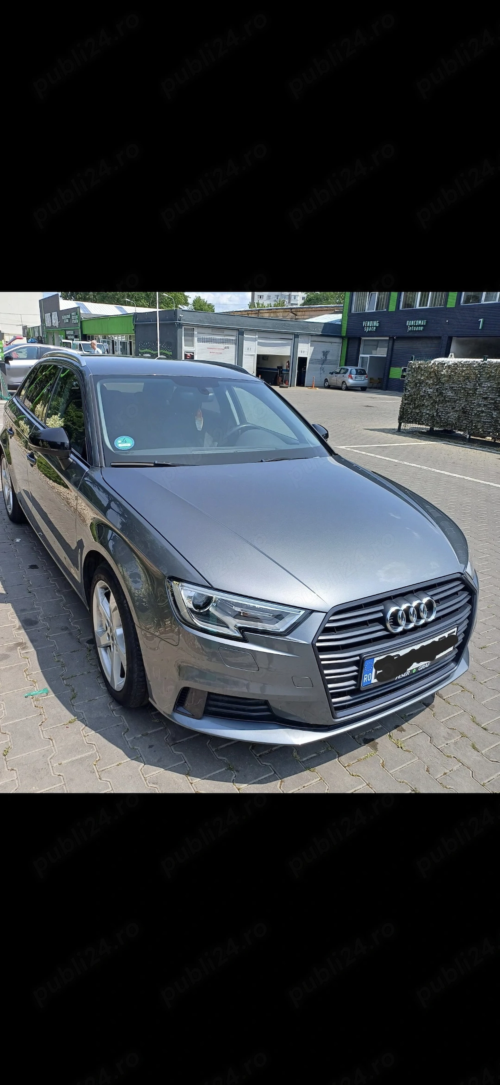 Vand audi a 3 2018 