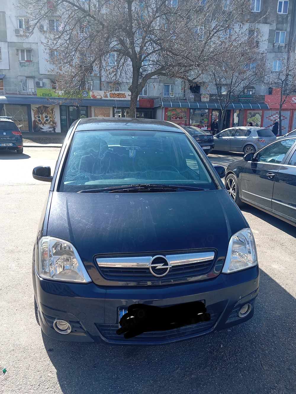 Vând Opel Meriva A 