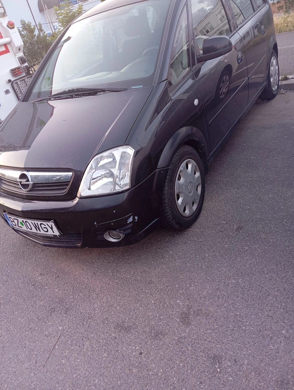 Vând Opel Meriva A 