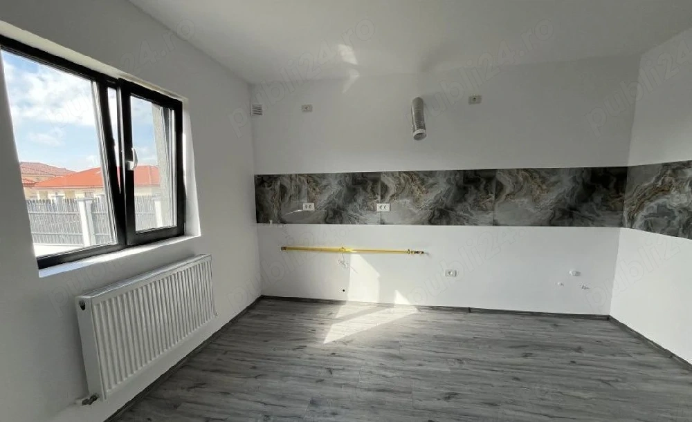 Casă nouă de vânzare in com. Valu lui traian ,jud Constanta 