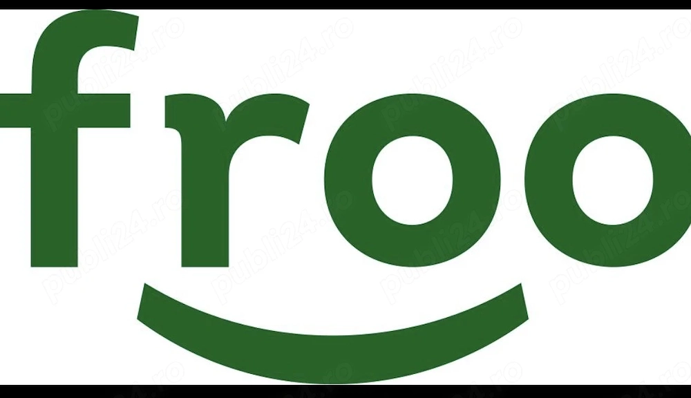 Angajăm lucrător comercial   casier (zona bistro)   FROO