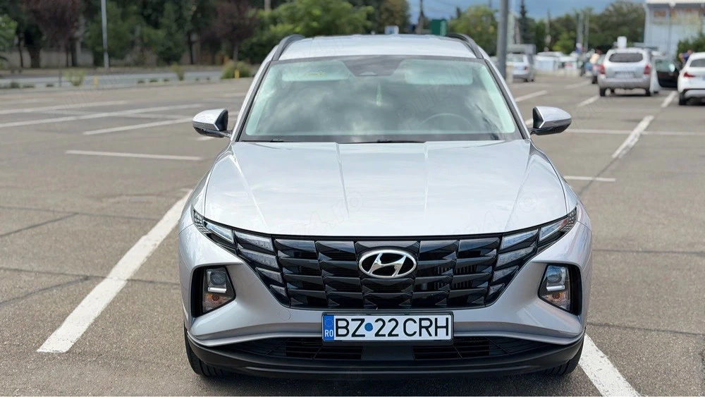 Hyundai Tucson 2022