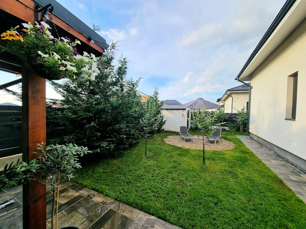 Casa de vanzare P+M si anexe, Buftea