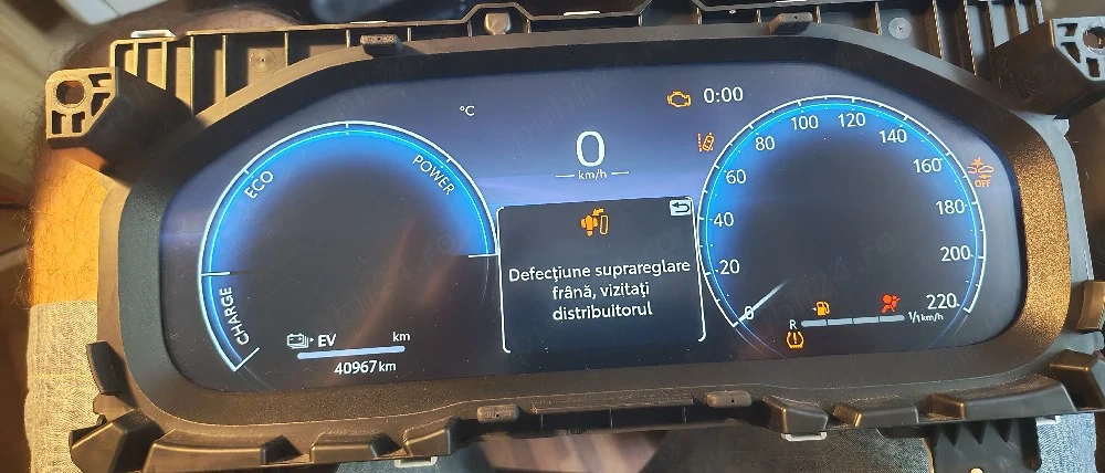cesuri digitale Toyota RAV 4 2024 PHEV
