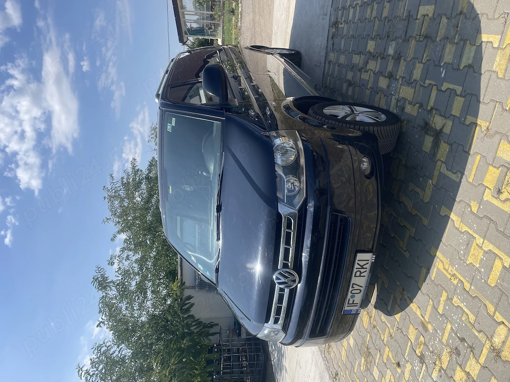WV Multivan T5 An 2011 180 CP