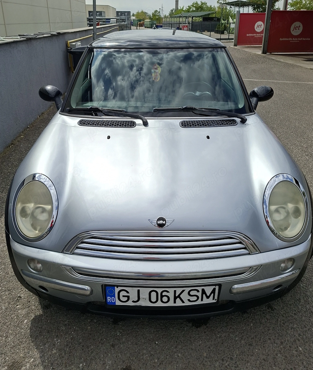 Vand Mini Cooper 2003 