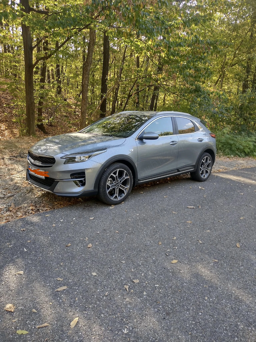 KIA Xceed