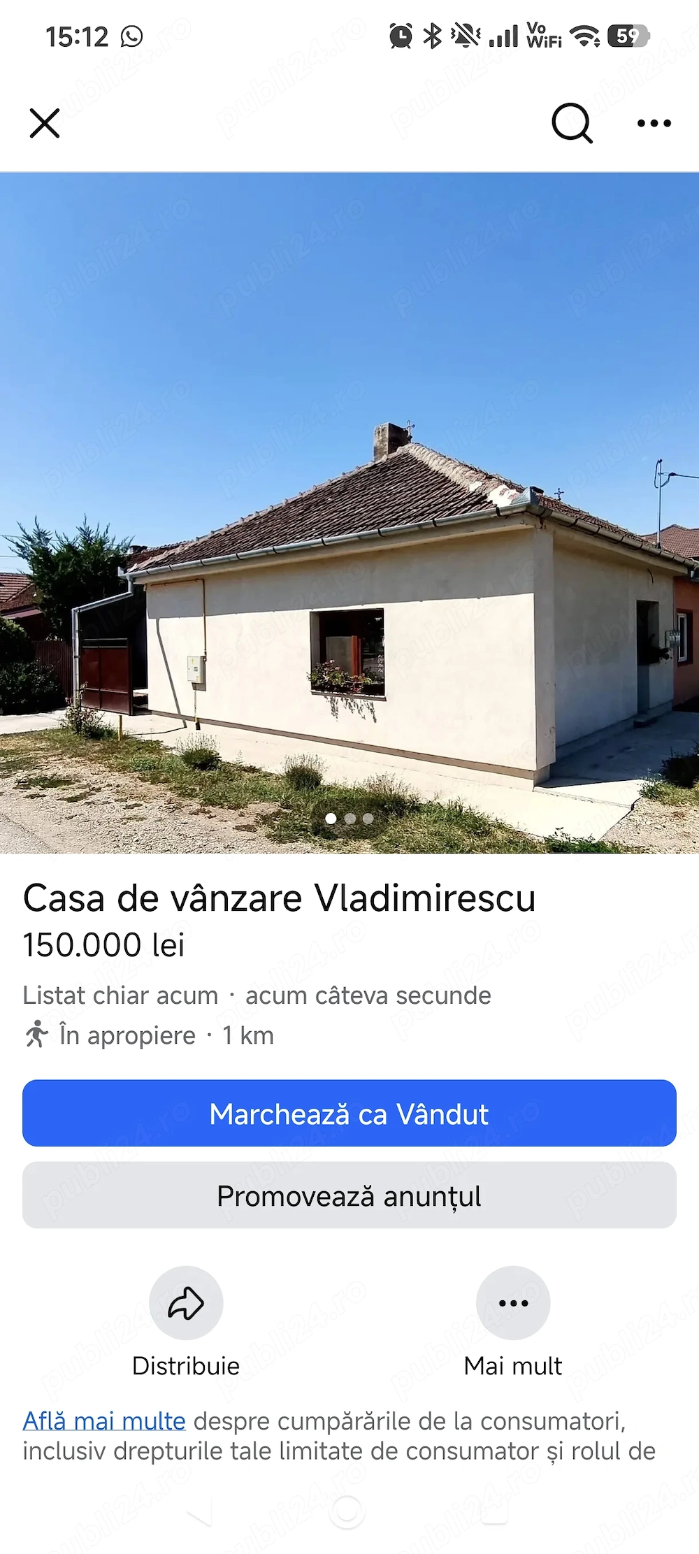 Imobil Vladimirescu 