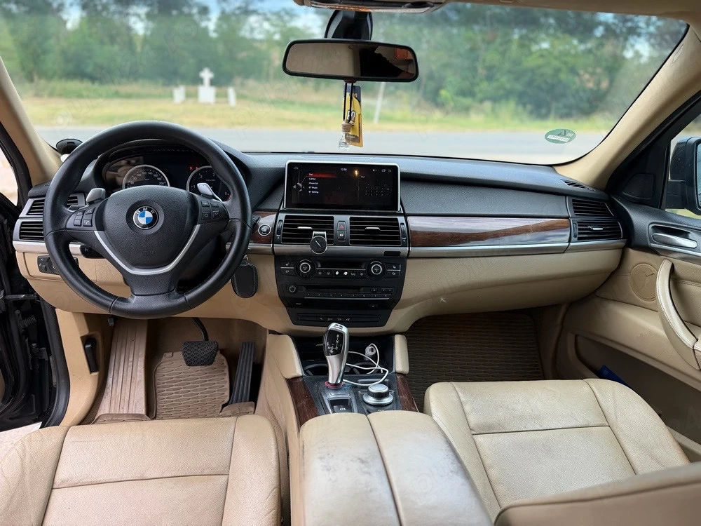 BMW X6Xdrive30d 2011 