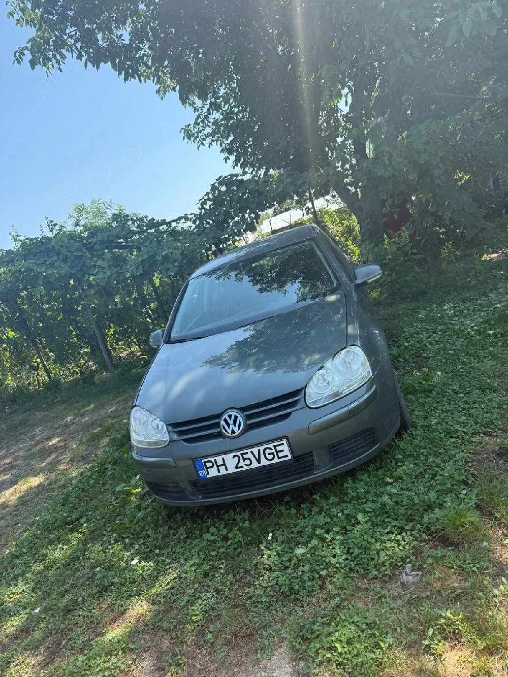 Golf 5 2004
