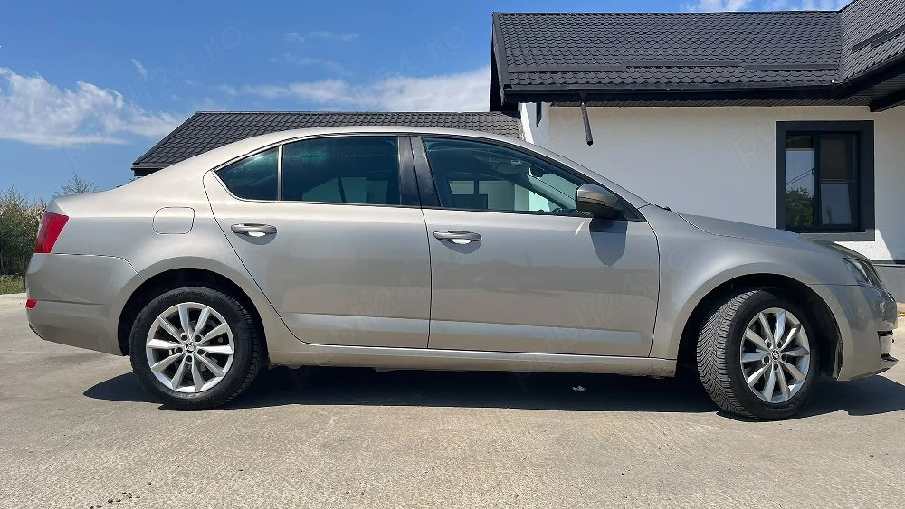  Skoda Octavia 3 2.0 TDI 150 CP DSG