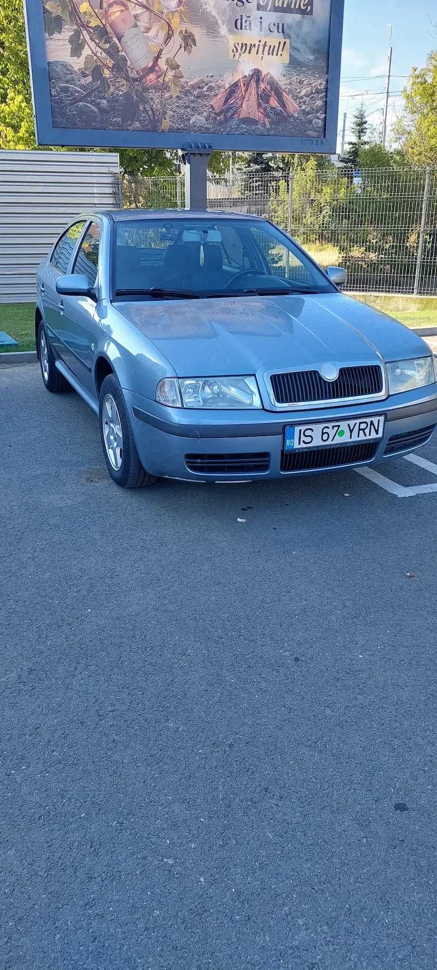 Skoda Octavia 1.9 ALH