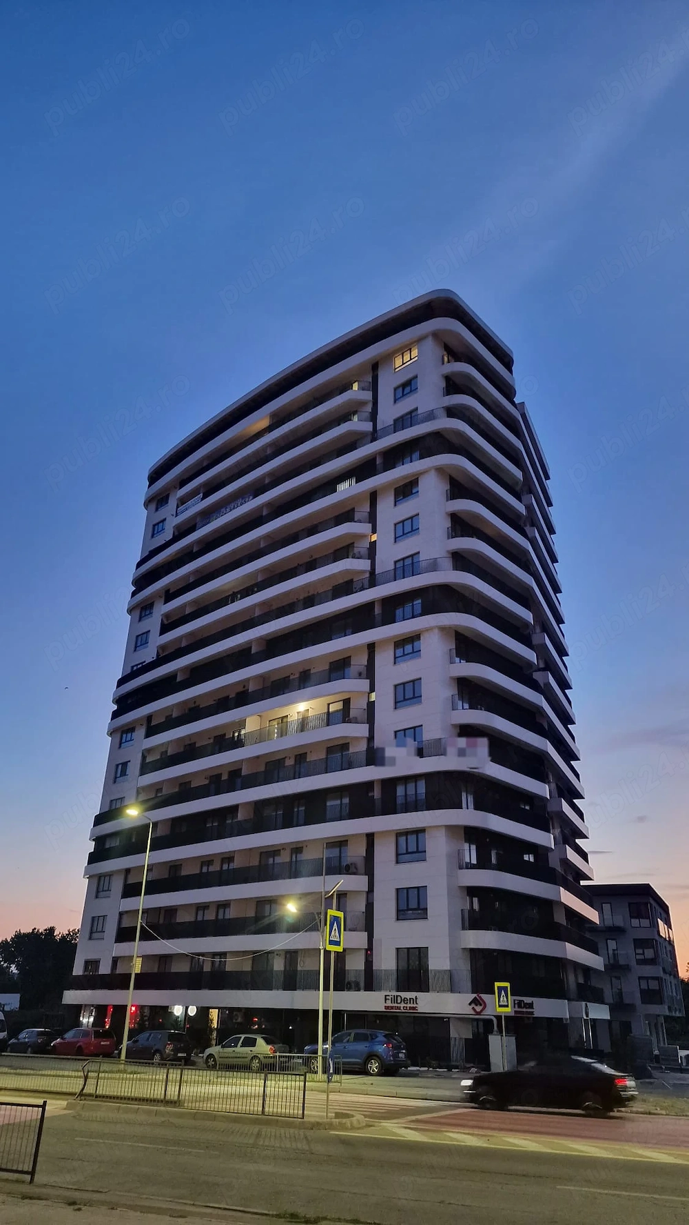 Apartament 3 camere decomandate | Tomis Tower 1 | Etaj 9 | Vedere panoramică | 70 mp + balcon