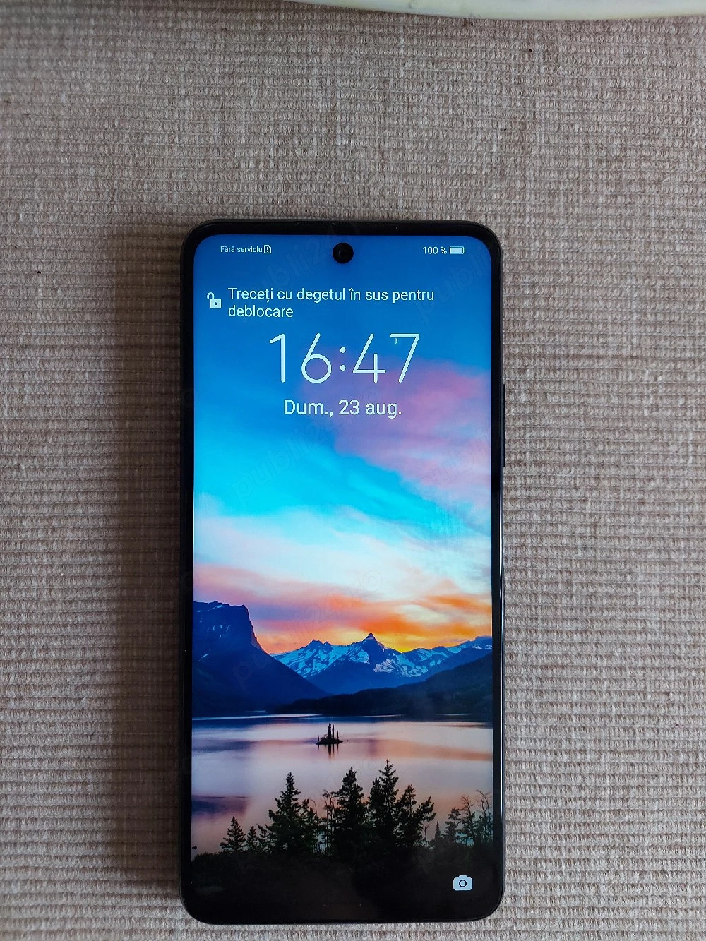 Vând Huawei PSmart (2021)dual sim