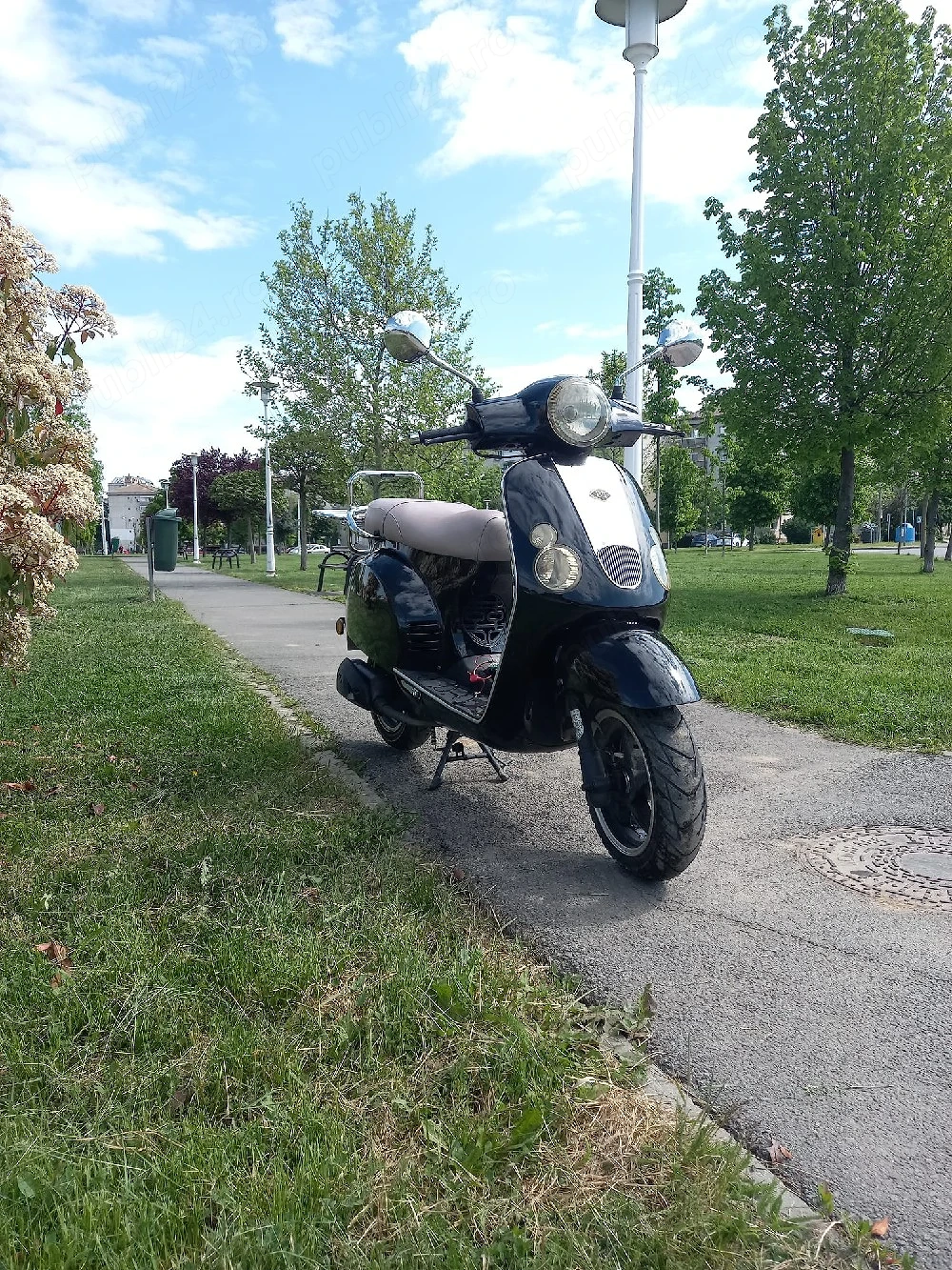 Scuter Baotian 50cc