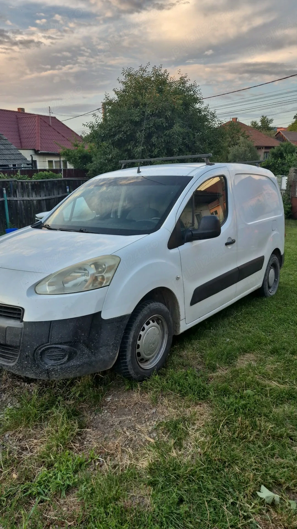 Peugeot Partner 1.6 HDi 2012