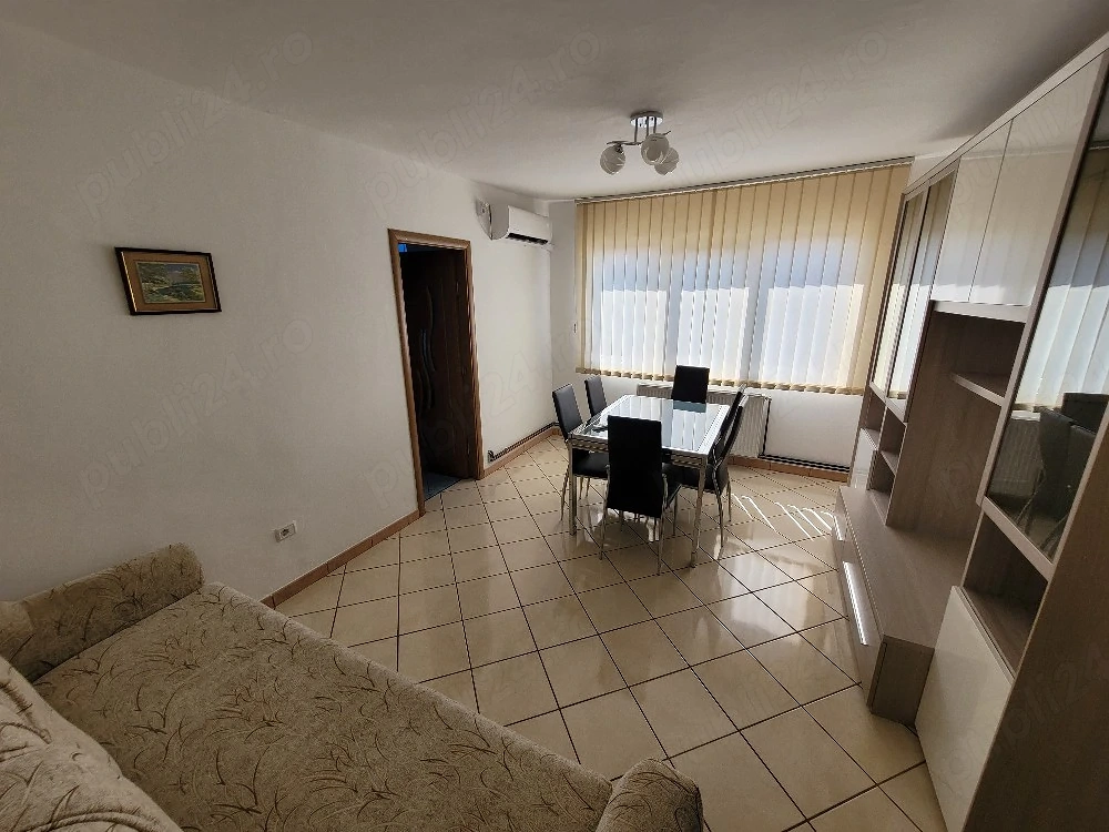 Apartament de vânzare în Lugoj   Str. Ion Huniade nr. 4 | Mobilat | Aproape de Universitatea Drăgan
