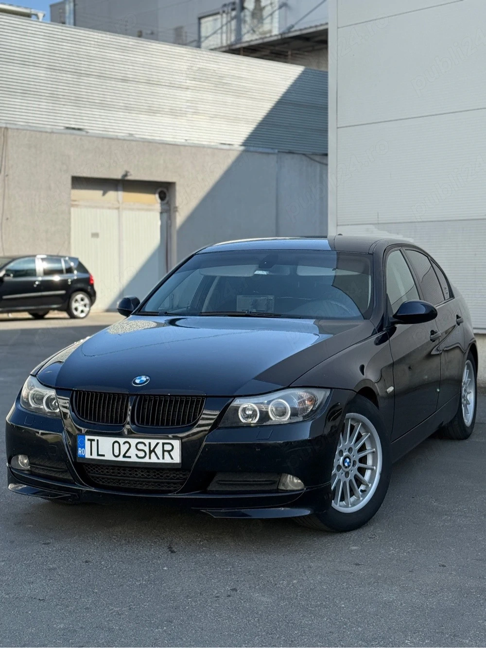 Bmw seria 3 e90 n47 177 cai 