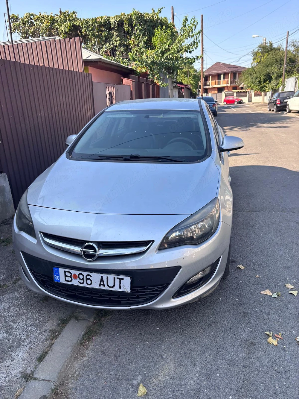 vand Opela astra j  2018 