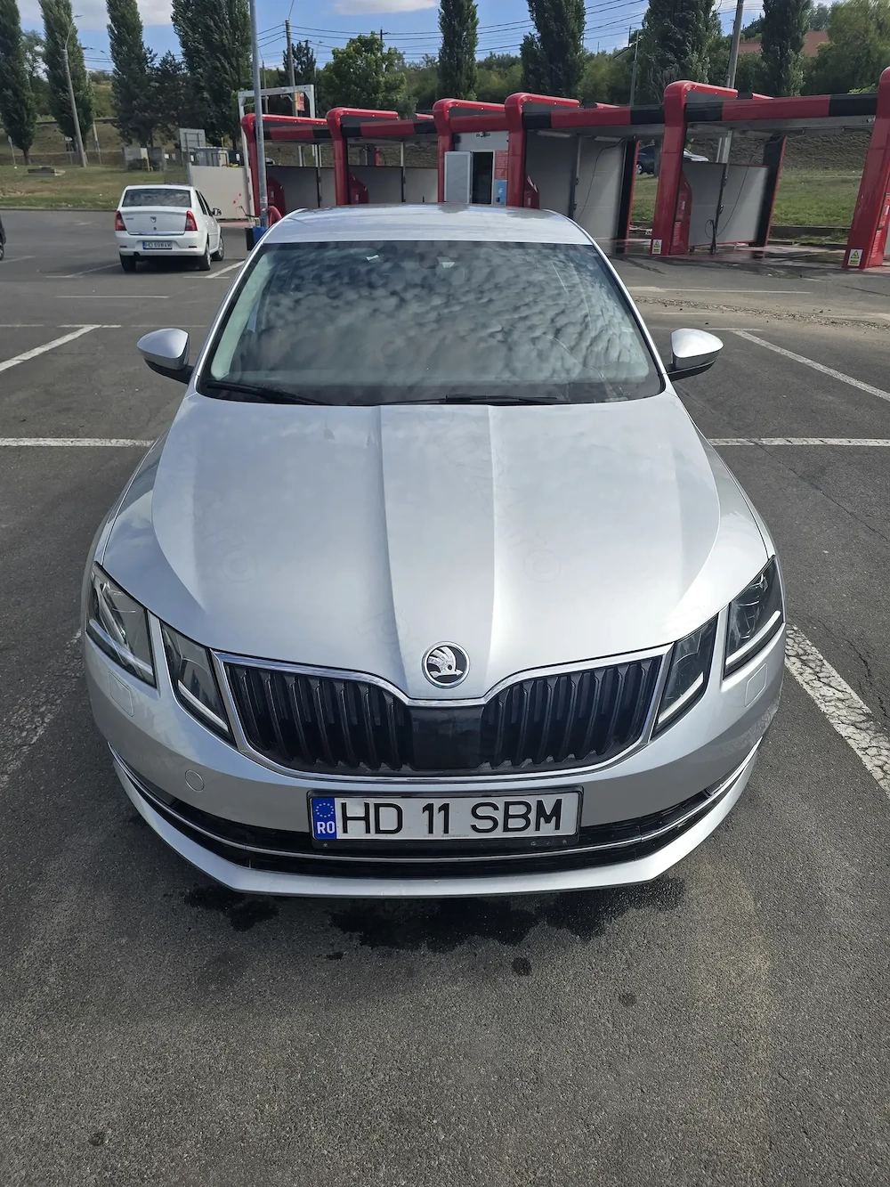 De vanzare Skoda Octavia FL