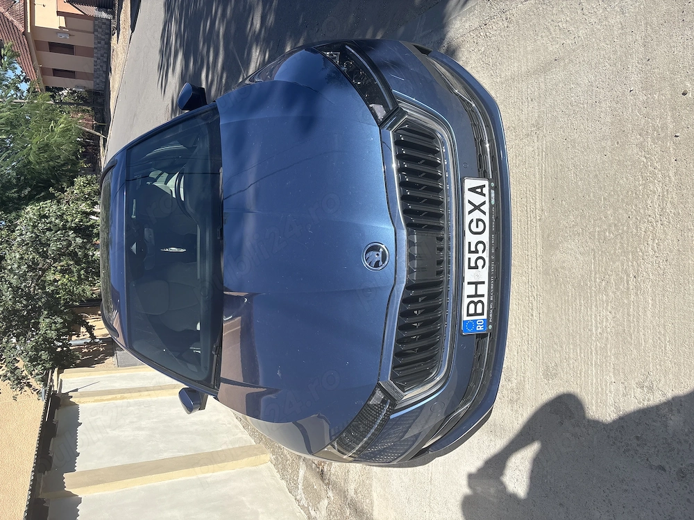 Vand skoda octavia 4