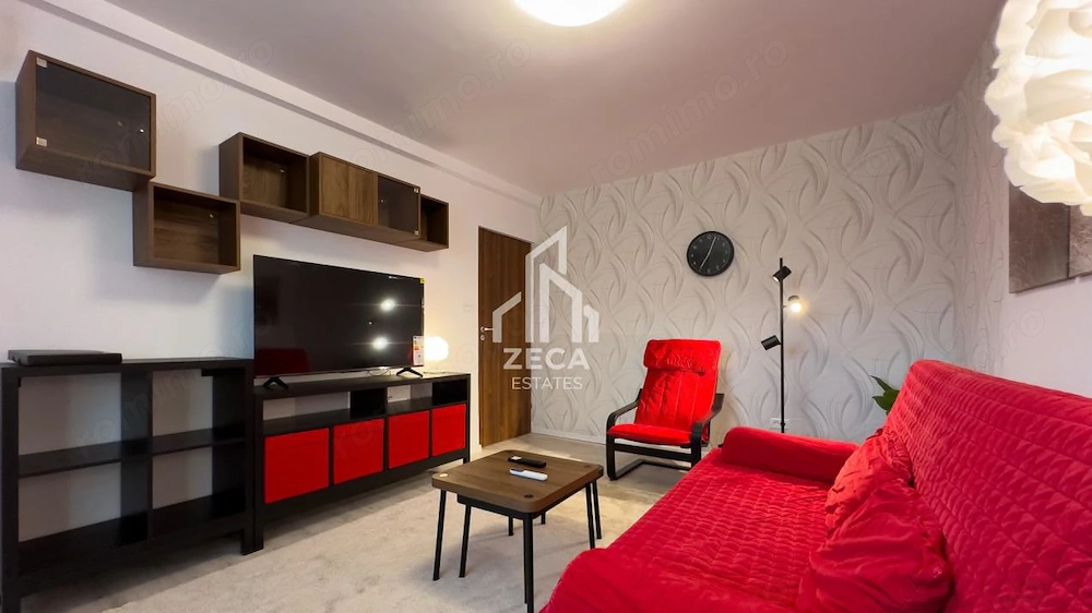 Apartament cu 2 camere | Prima închiriere | 3 min Metrou Eroii Revolutiei | 