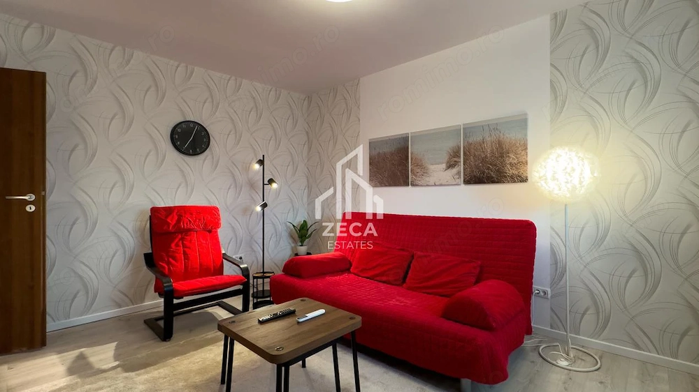 Apartament cu 2 camere | Prima închiriere | 3 min Metrou Eroii Revolutiei | 