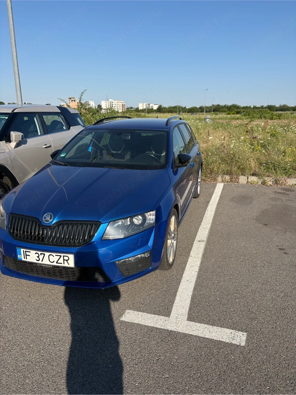 Skoda Octavia III RS Combi 2.0 tsi DSG   220 CP