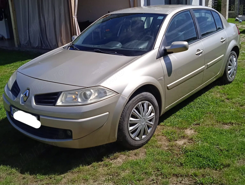 Vand Renault Megane 2007