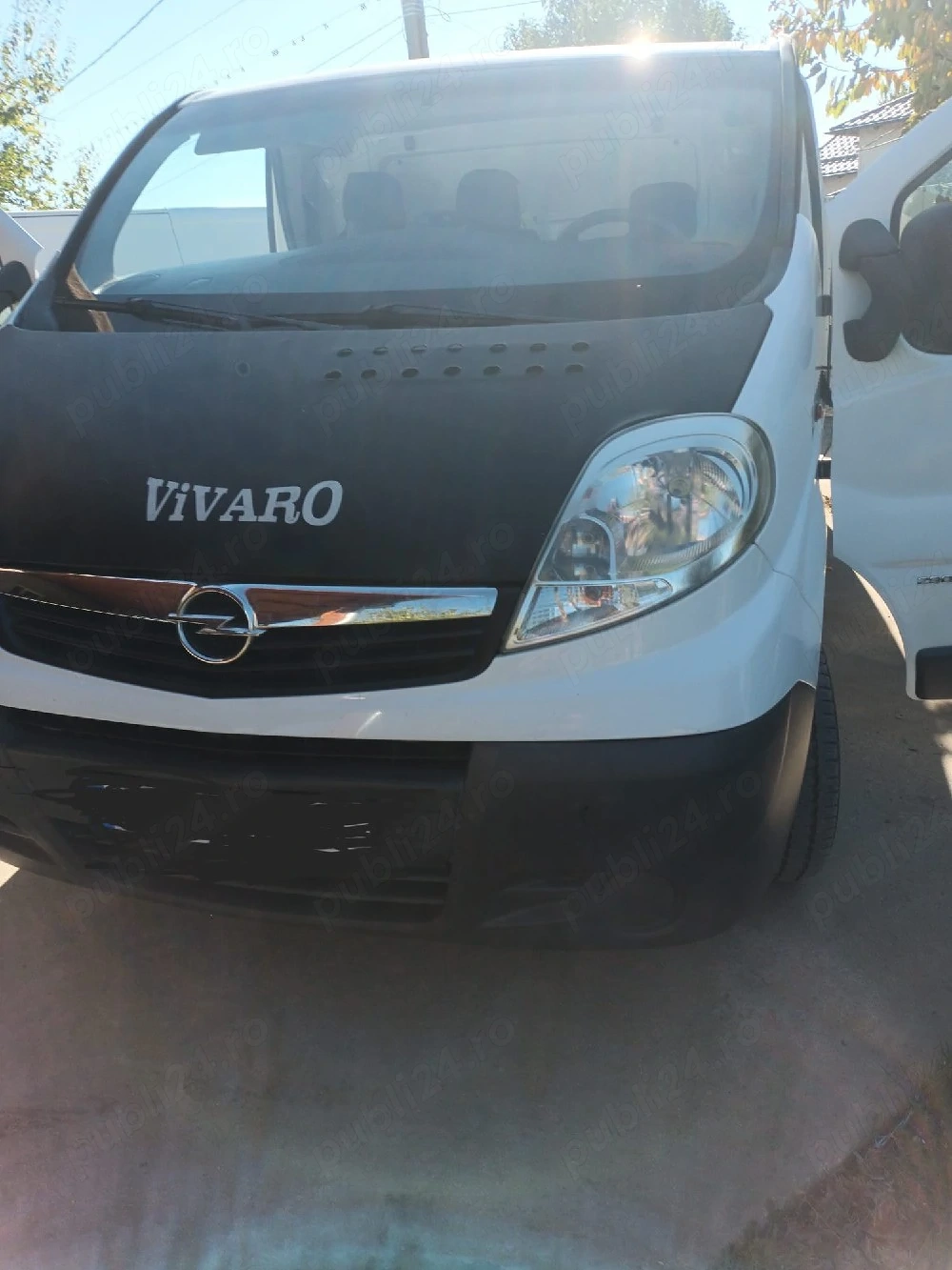 Vand Opel Vivaro