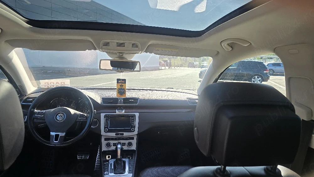 2013 Volkswagen Passat Alltrack