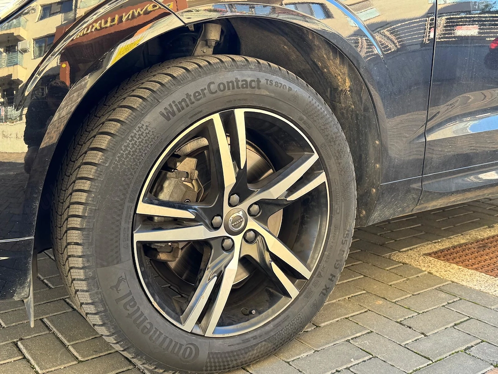 Volvo XC60 T5 R-Design 05 2020
